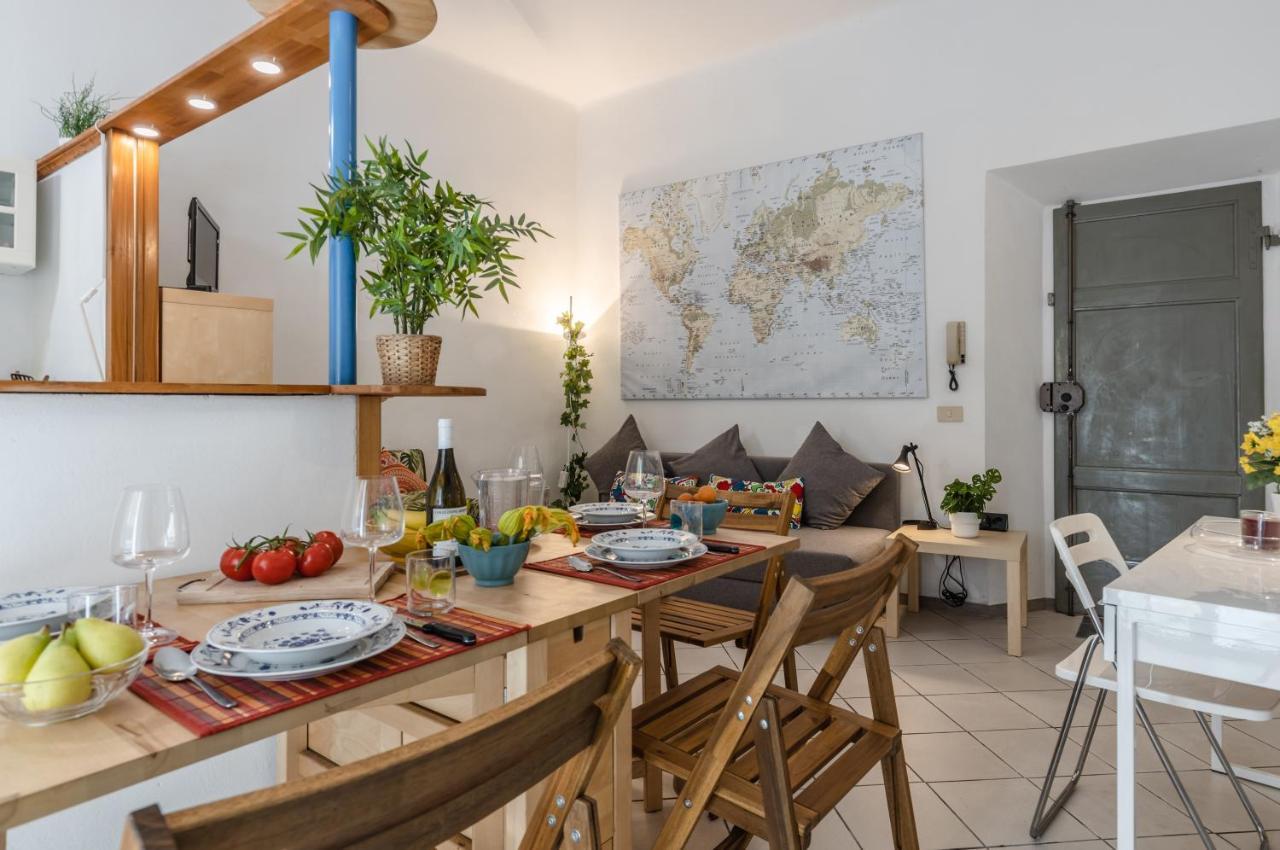 Tuttomondo Central Flat With Private Courtyard Pisa Exterior foto