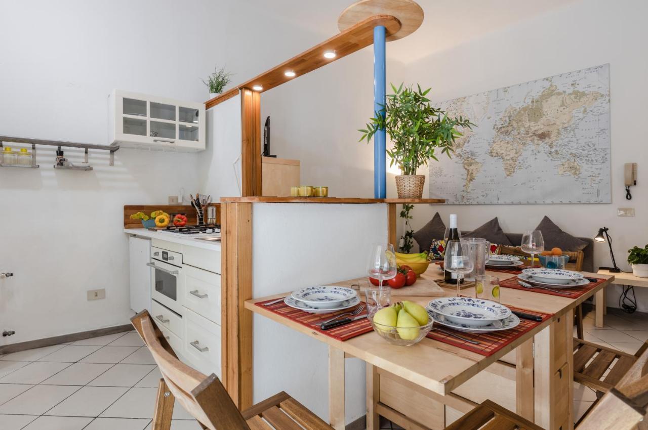 Tuttomondo Central Flat With Private Courtyard Pisa Exterior foto
