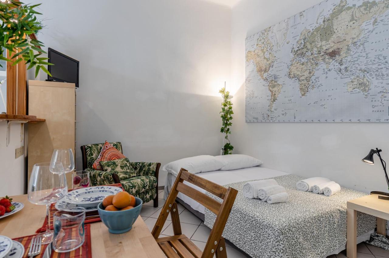 Tuttomondo Central Flat With Private Courtyard Pisa Exterior foto