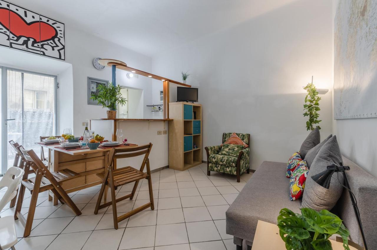Tuttomondo Central Flat With Private Courtyard Pisa Exterior foto